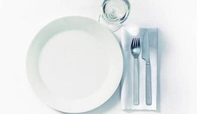 η ουσία της σωστής διατροφής για απώλεια βάρους