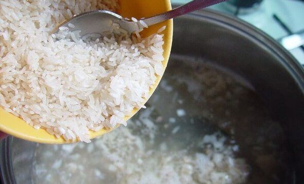 Χυλός ρυζιού