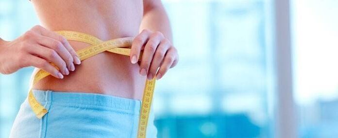 Μέτρηση του όγκου του χαμένου βάρους με τη βοήθεια ειδικών ασκήσεων κοιλιακών