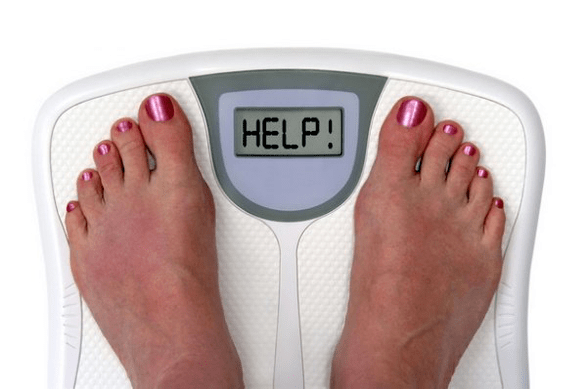 Το υπερβολικό βάρος είναι ένα μεγάλο κίνητρο για να χάσετε βάρος